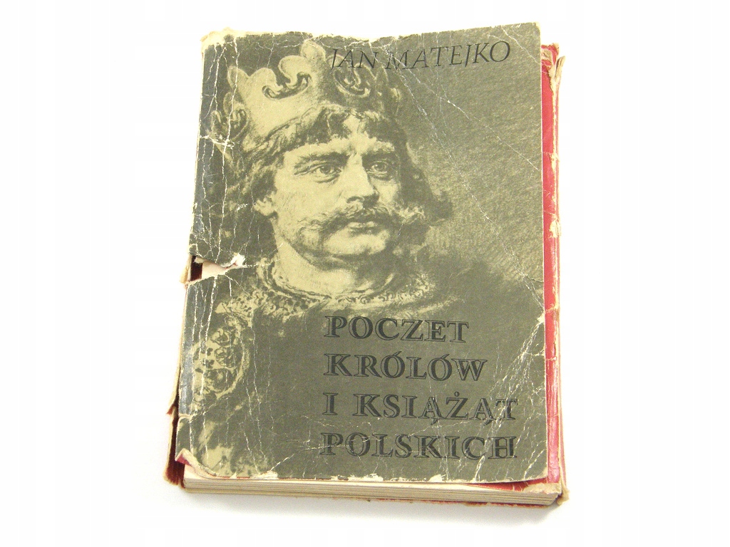 Poczet królów polskich (Jan Matejko, 44 karty)