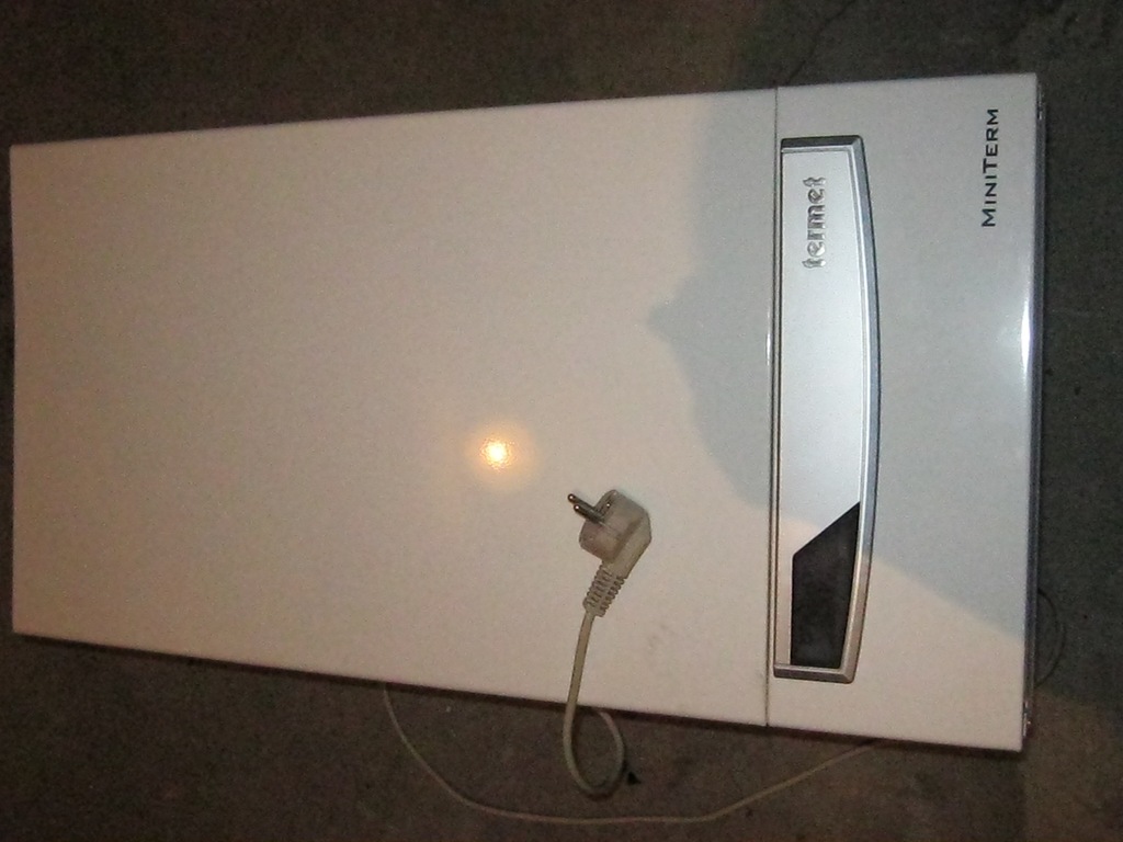 Piec gazowy 2 funkcyjny Termet MiniTerm gco-dp-21