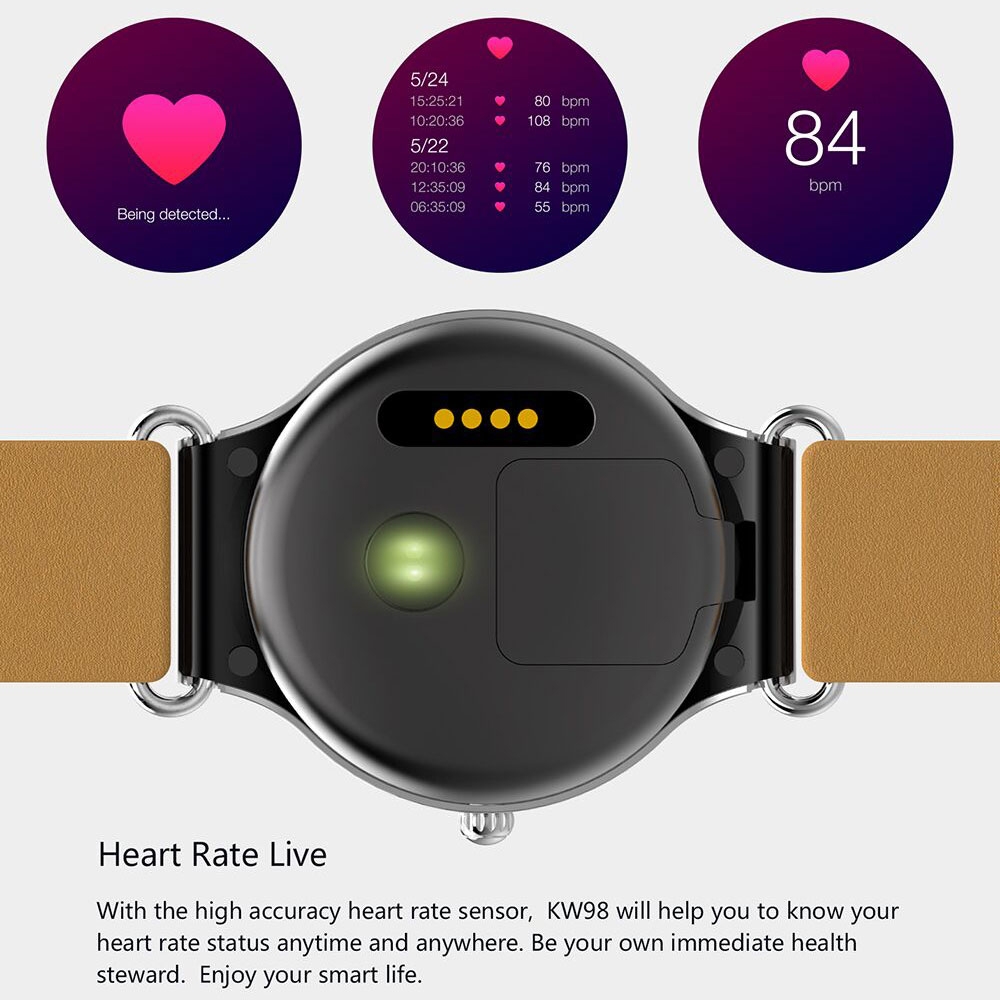 kw98 smartwatch
