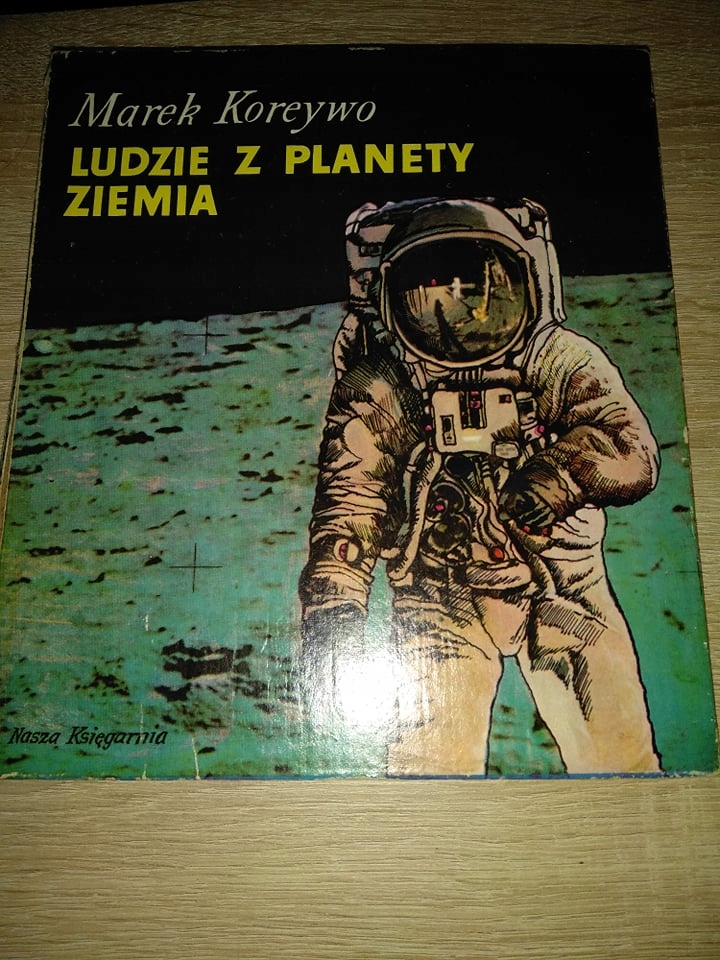 Ludzie z Planety Ziemia - Marek Koreywo, stan db