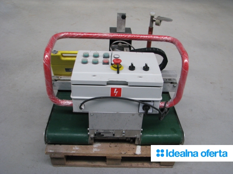 Posadzkarka FLOOR MASTER CŁAPA Wieruszów