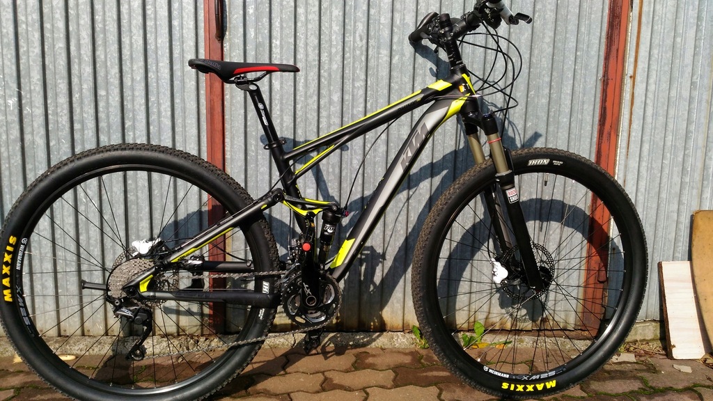 KTM PHINX 293 Full Stan ja Nowy IDEALNY