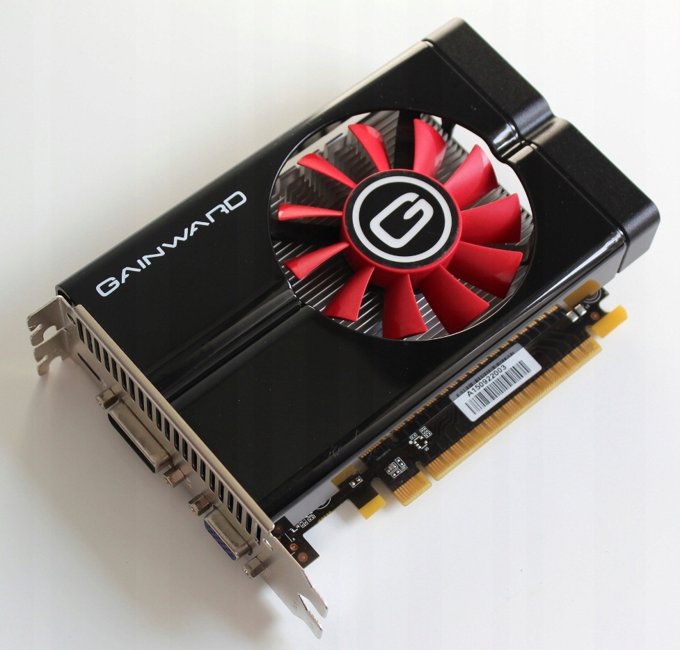 GAINWARD GeForce GTX 750 TI 2GB 7444223432 oficjalne