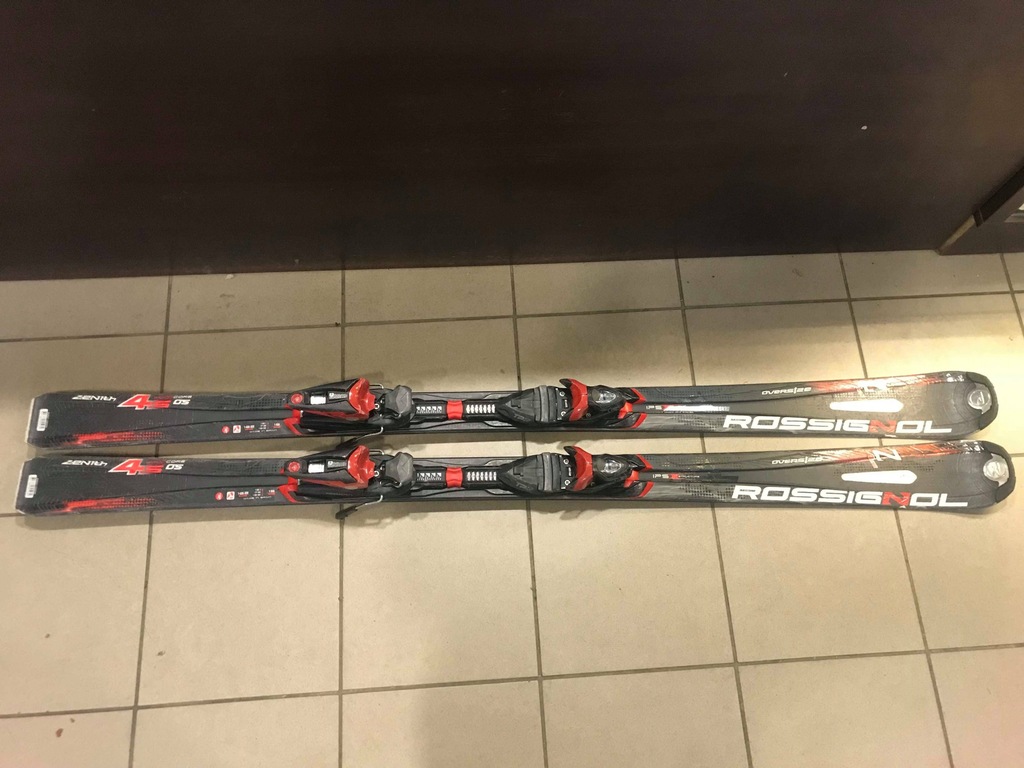 rossignol zenith z6