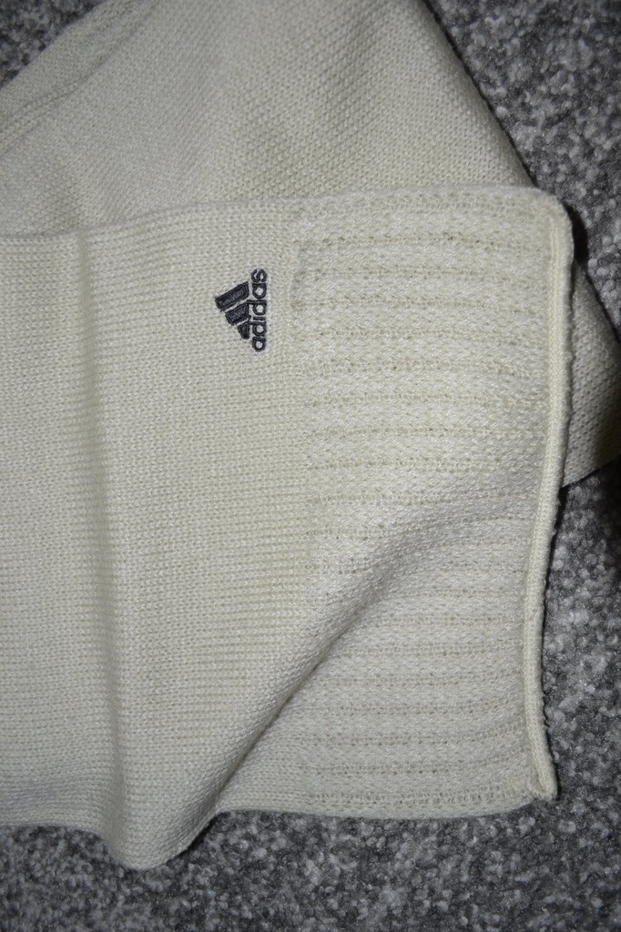 ADIDAS CIEPŁY SZALIK JAK NOWY