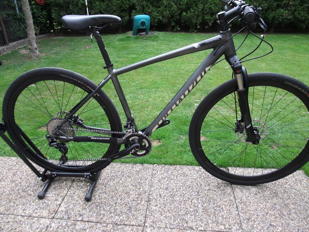 Specialized crosstrail expert online carbon