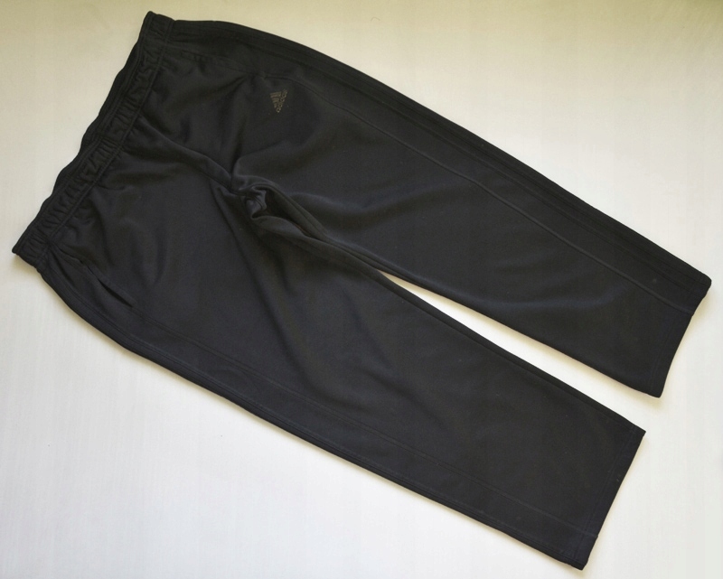 Spodnie dresowe męskie adidas climawarm XXL czarne