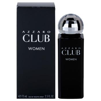 AZZARO CLUB WOMEN EDT 75ML