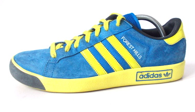 ADIDAS FOREST HILLS UK 9 FR 43 1/3