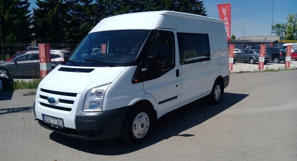 Ford transit fa