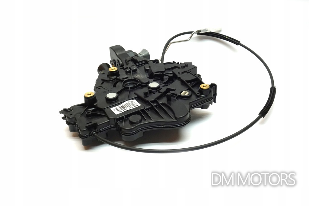 ZAMEK DRZWI PRZESUWNYCH VW T5 T6 7E0843654AE