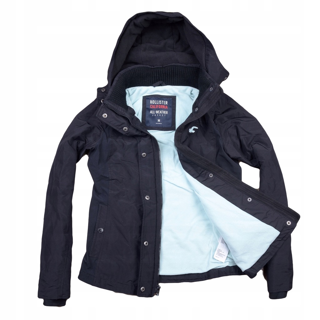 HOLLISTER CALIFORNIA ALL-WEATHER Jacket