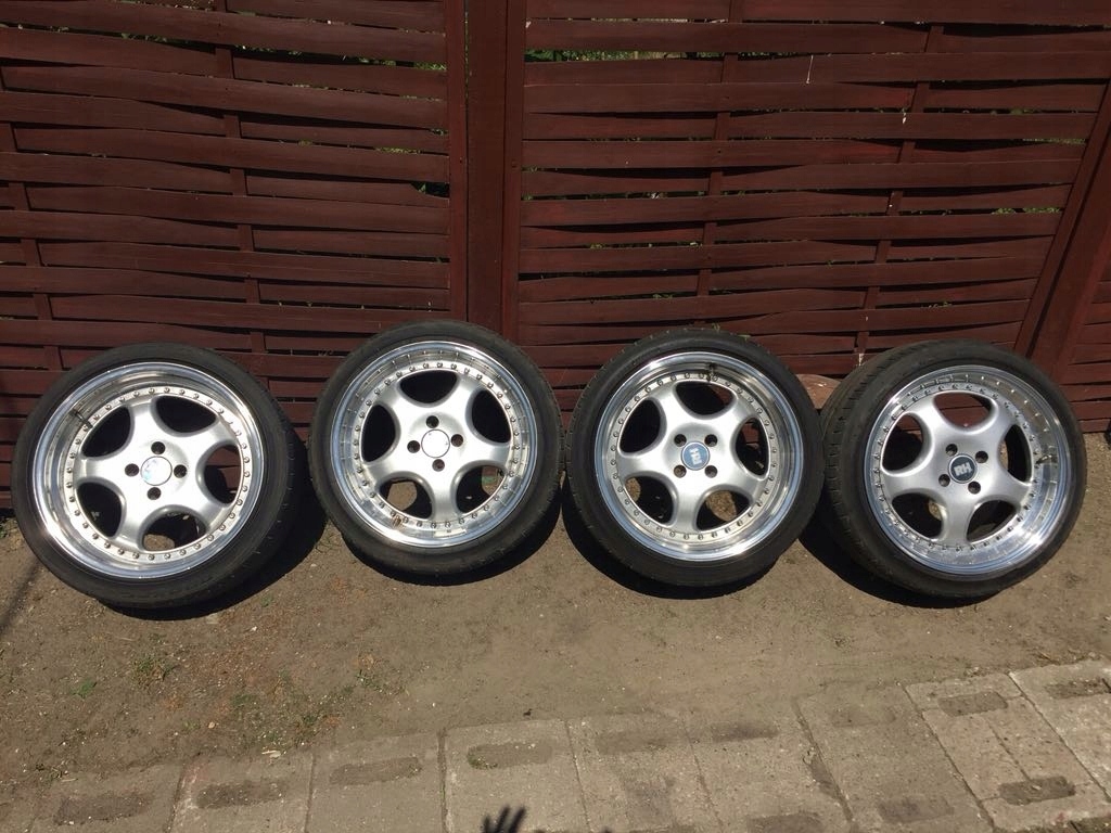 Alufelgi Rh 17