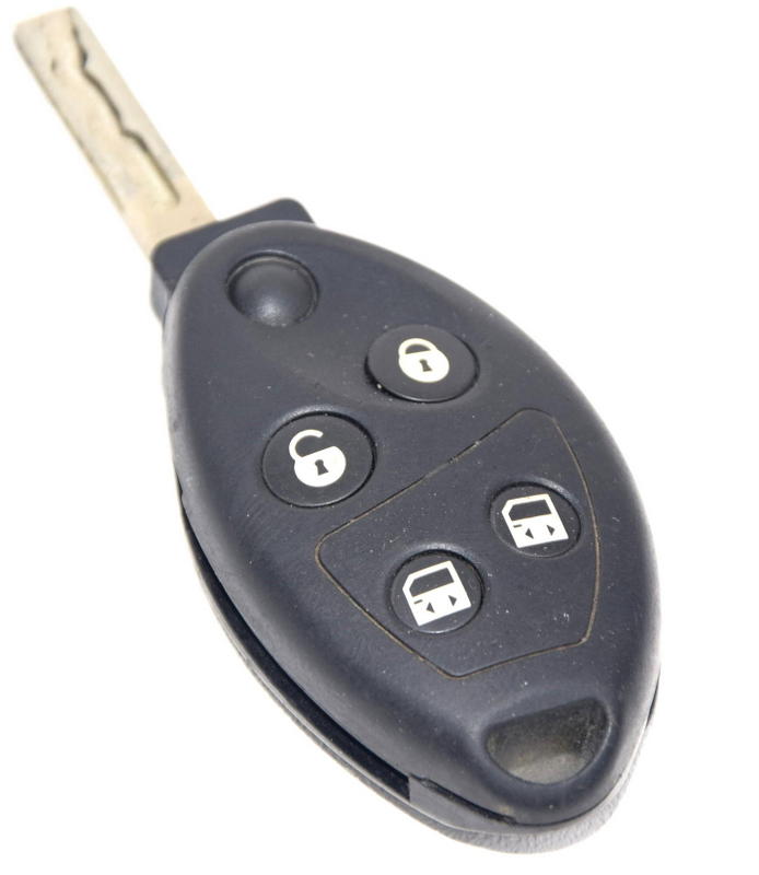 PEUGEOT 807 KLUCZYK  PILOT