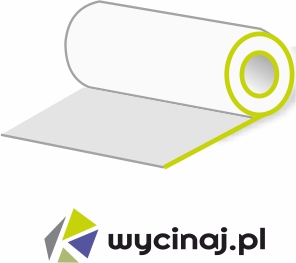 Naklejki witryna salon logo baner szyld WYCINAJ.PL