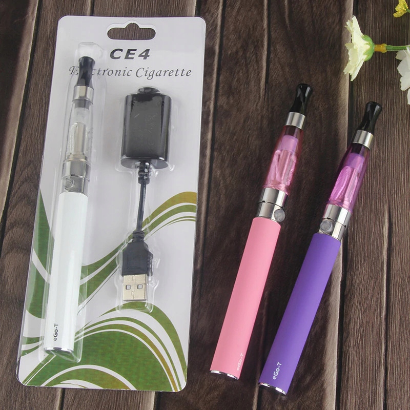 EGO T Ce4 Zestaw Blister Vape E Hookah 1.6mL