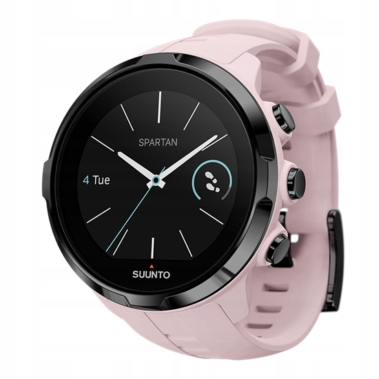 suunto spartan sport sakura wrist hr