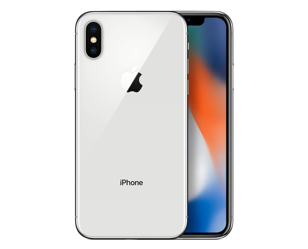 Apple Iphone X 64GB Silver KATOWICE Kup za 3879zł