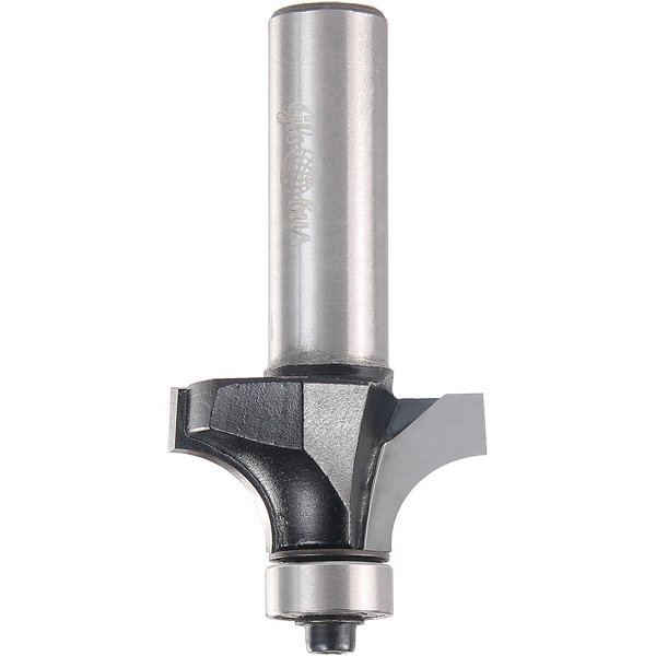 FREZ zaokrąglający R-4 uchwyt 8mm GLOBUS FT910