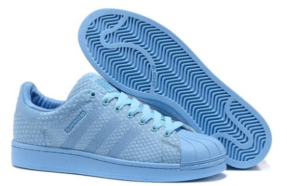 Conectado Derecho Bebida Buty Adidas Superstar Weave Blue rozmiar 39 1/3 - 6922740344 - oficjalne  archiwum Allegro