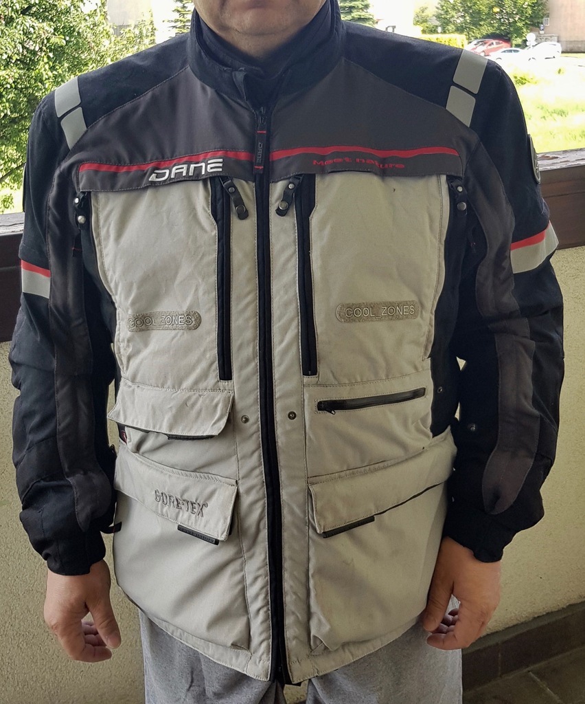 Kurtka motocyklowa DANE LIMFJORD GORE-TEX