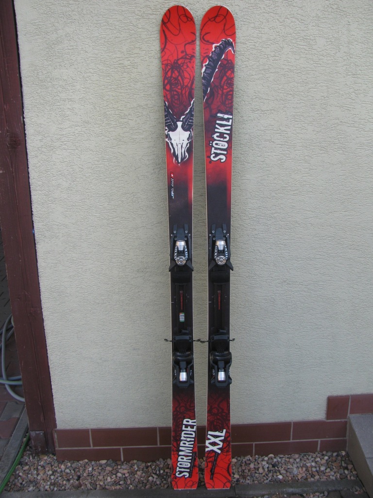 SKITOUR STOCKLI STORMRIDER XXL 178 NAXO WROCLAW