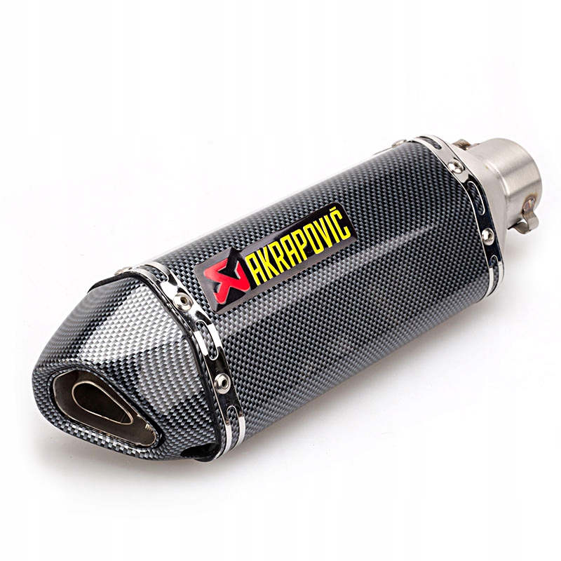 akrapovic 250cc