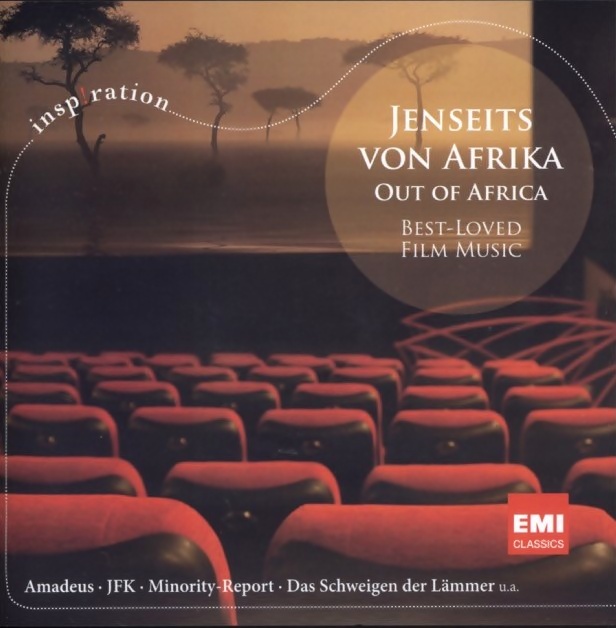 Jenseits Von Africa Out Of Africa Cd 7195290972 Oficjalne Archiwum Allegro