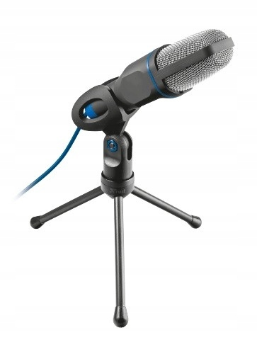 Mikrofon Trust Mico USB ze statywem