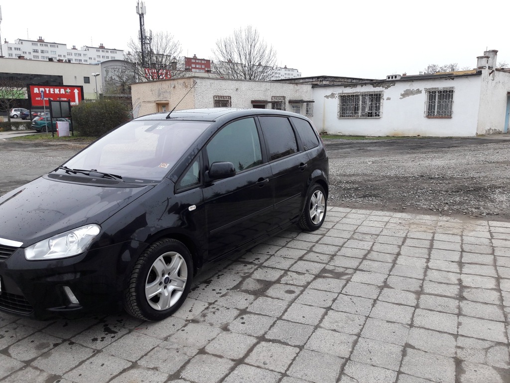 Ford c-max 2010 1.6 disel