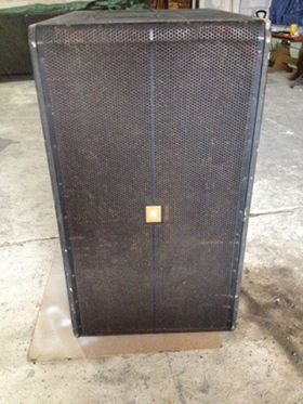 JBL VT4888DP +JBL SRX 728