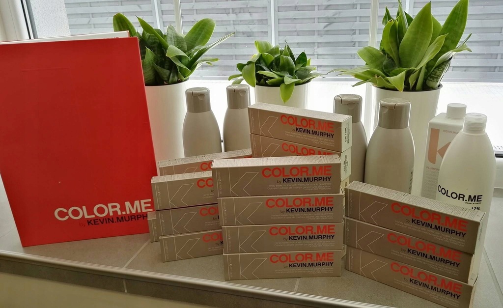Kevin Murphy Color.me 9.1 b. jasny popielaty blond
