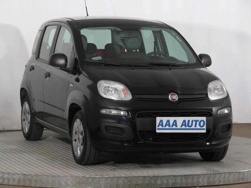 Fiat Panda 1.2 , Salon Polska, Serwis ASO 7521282089