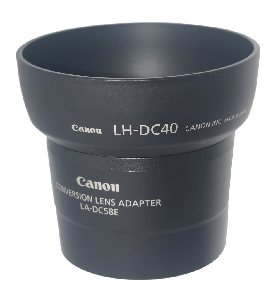 Canon LAH-DC20 adapter - osłona (Chorzów)