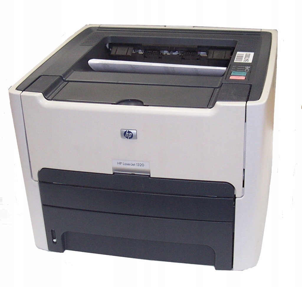 Drukarka laserowa HP 1320n USB LAN 21 ppm 1200dpi