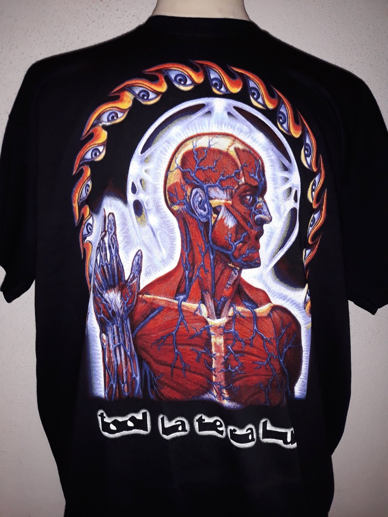 tool lateralus t shirt