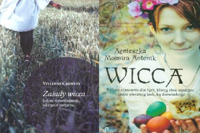 Zasady wicca + Wicca Religia czarownic