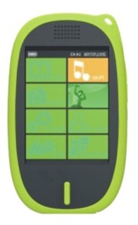 ODTWARZACZ MULTIMEDIALNY MP4 XYLIUM THORN MP 889