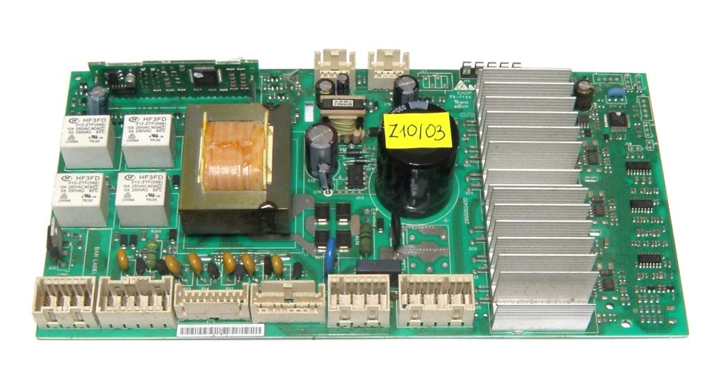 ARISTON CAWD 129 - Moduł sterujący Delta