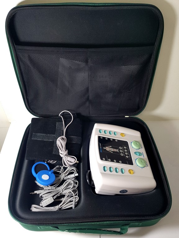 ELEKTROSTYMULATOR ECOSTIM ECO70 + WALIZKA