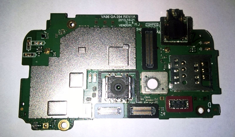 NOKIA LUMIA 1320 PŁYTA GŁÓWNA MAINBOARD SPRAWNA!