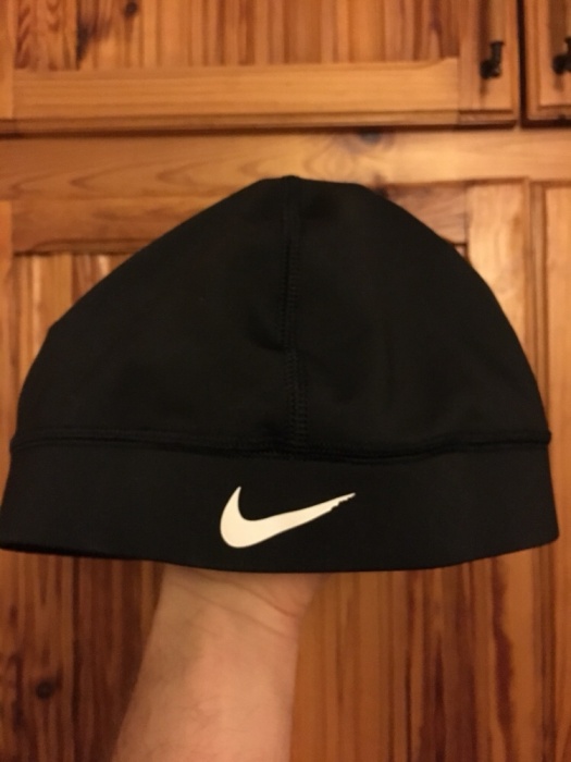 Czapka Pro Combat Hyperwarm Skull Cap Nike(czarna)