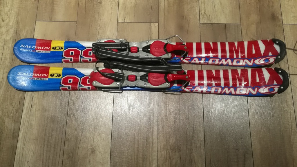 salomon minimax