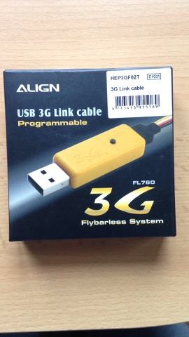Interfejs USB do systemów 3G - HEP3GF02T Align