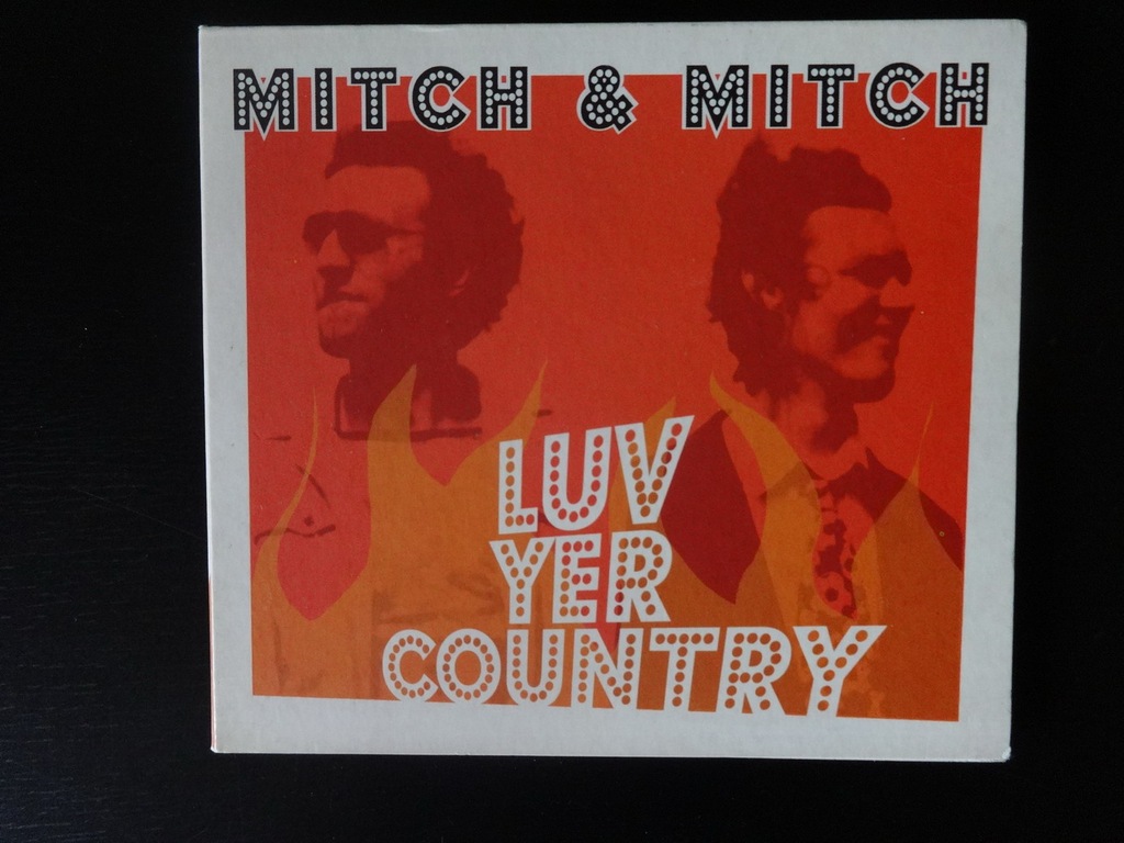 Mitch & Mitch "Luv Yer Country"