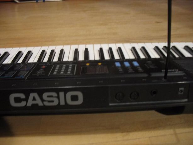 Casio ctk 530 keyboard best sale