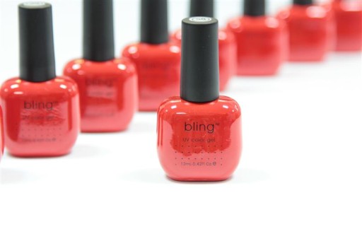 Lakier hybrydowy BLING 15 ml paleta kolorów