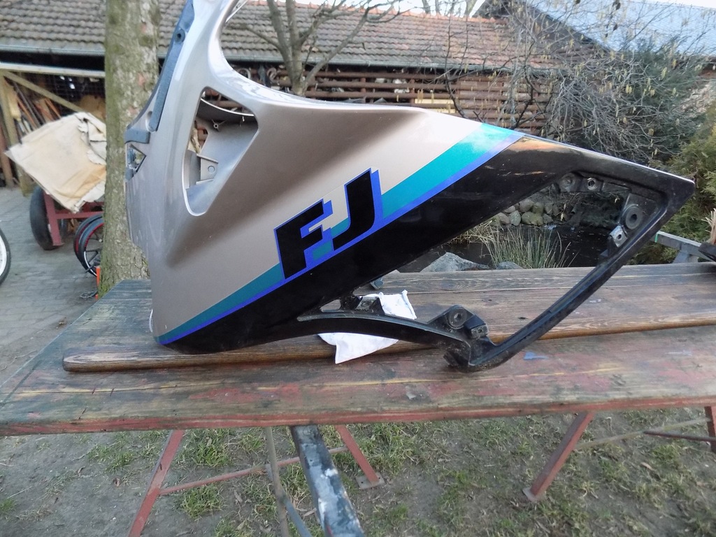 YAMAHA FJ 1200