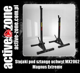 Stojaki pod sztangę uchwyt MX2062 Magnus Extreme