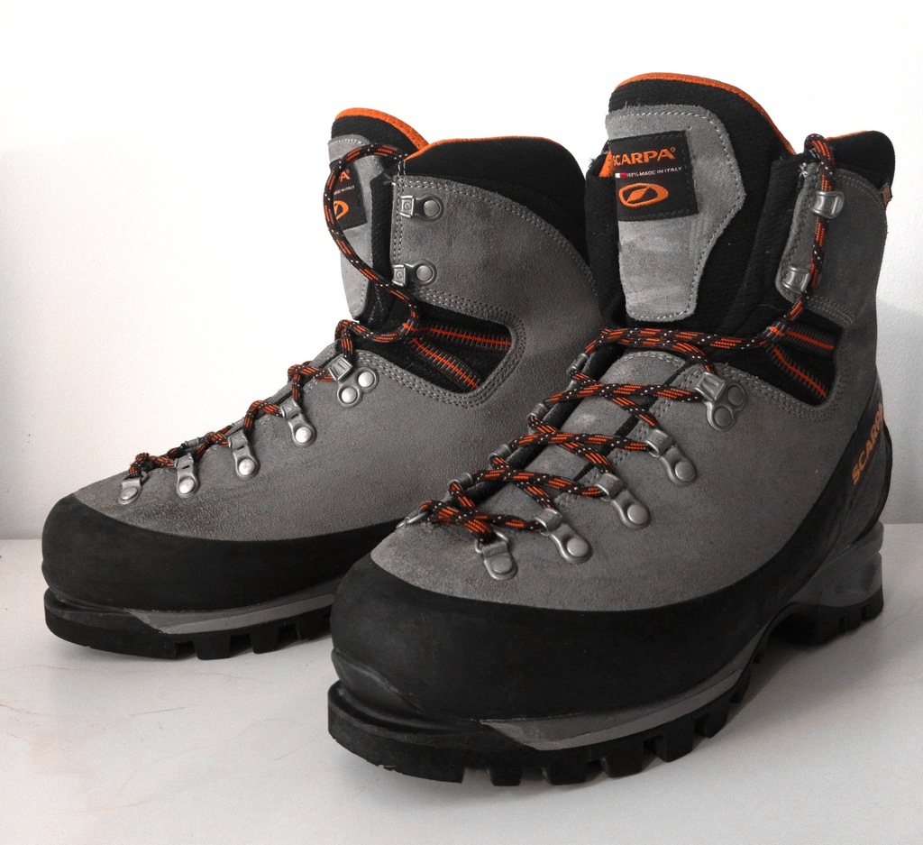 Scarpa ortles hot sale gtx